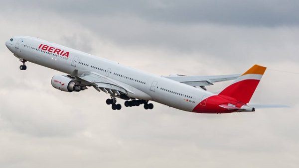 Llamar por teléfono a Iberia